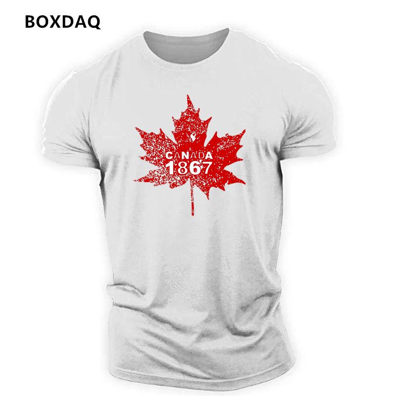 Fashion Canada Maple Leaf Patt - огляд і ціна Street Fashion Canada