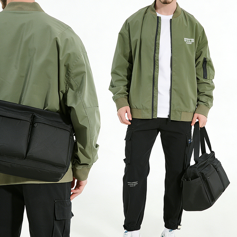 2025 New Japanese Style Lightw - огляд і ціна Street Fashion Men 2025