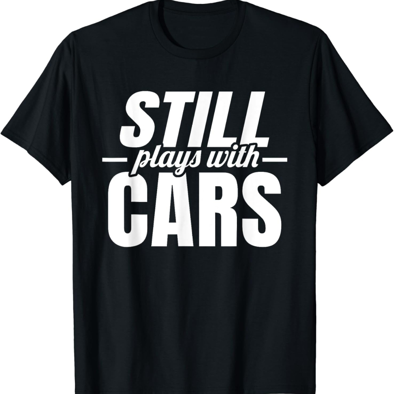 Still Plays with Cars Car Guy  - огляд і ціна Street Fashion For Short Guys