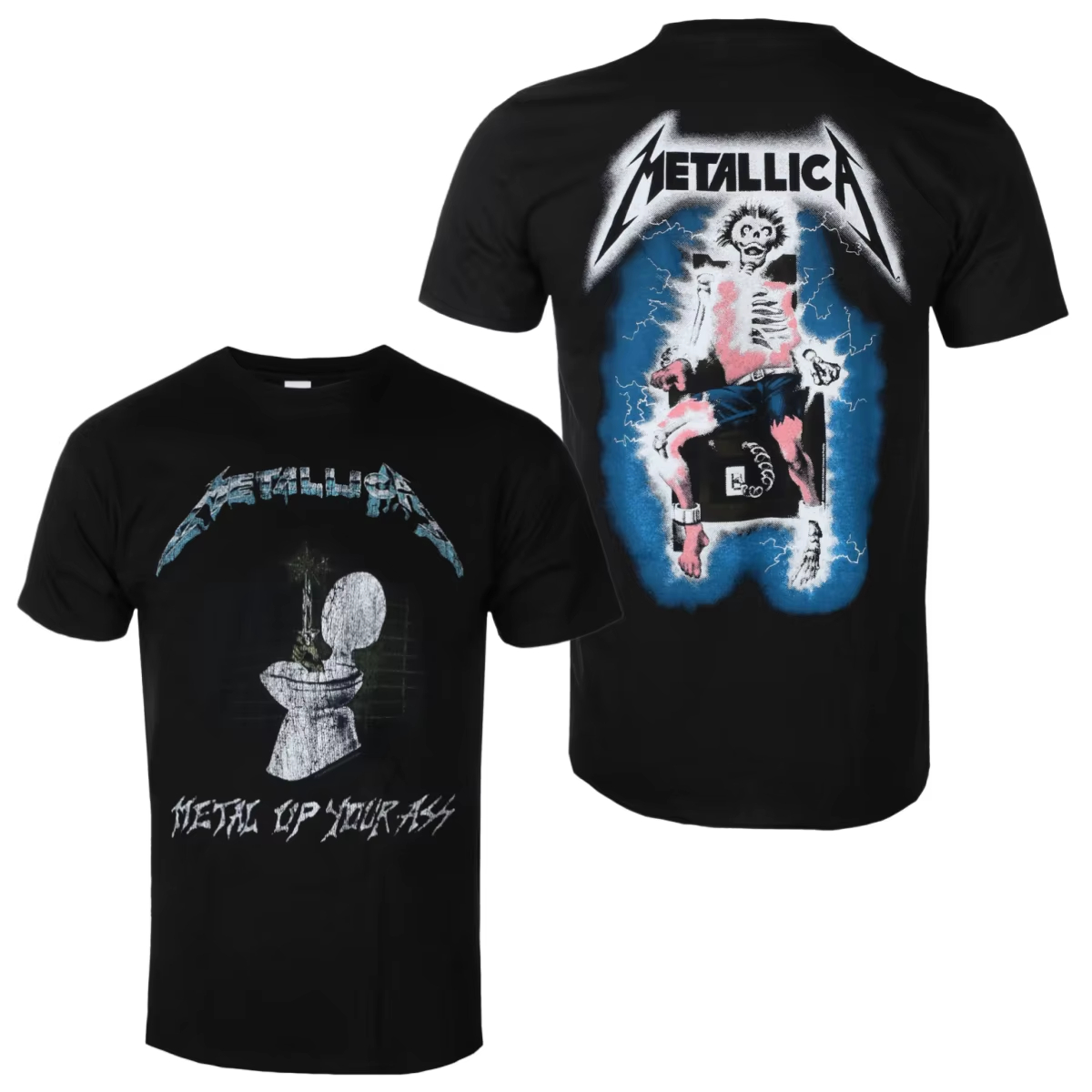 2026 New METALLICA - ORIGINAL  - огляд і ціна Street Fashion For Short Guys
