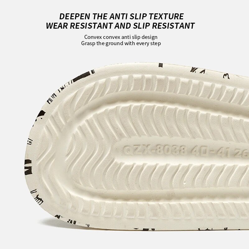 Cool Slippers For Men In Summe - огляд і ціна Queen Street Fashion