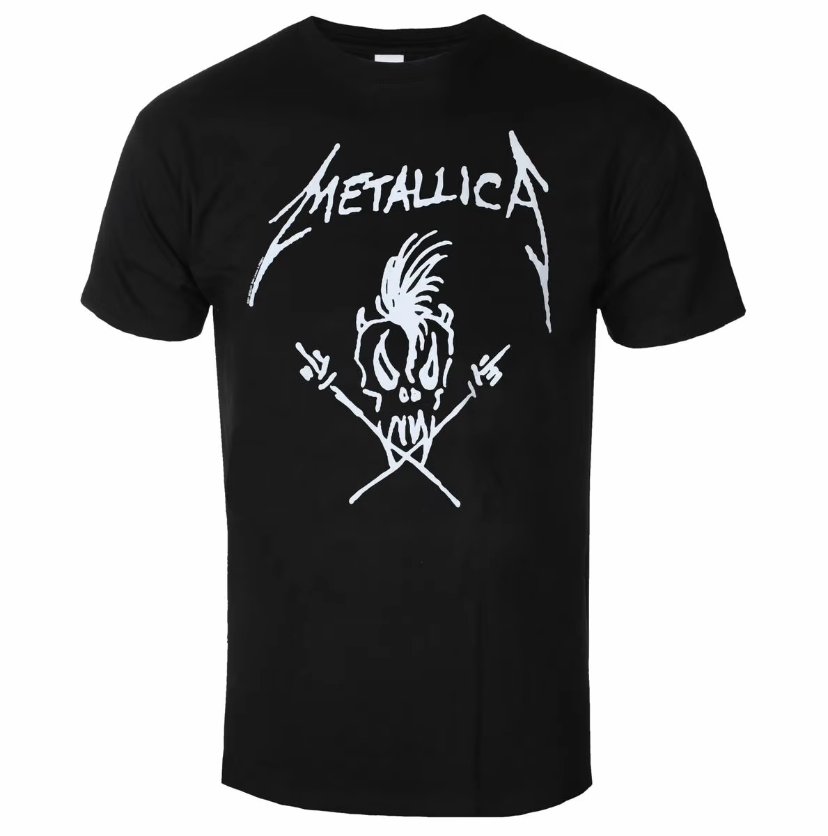 2026 METALLICA - ORIGINAL SCAR - огляд і ціна Street Fashion For Short Guys