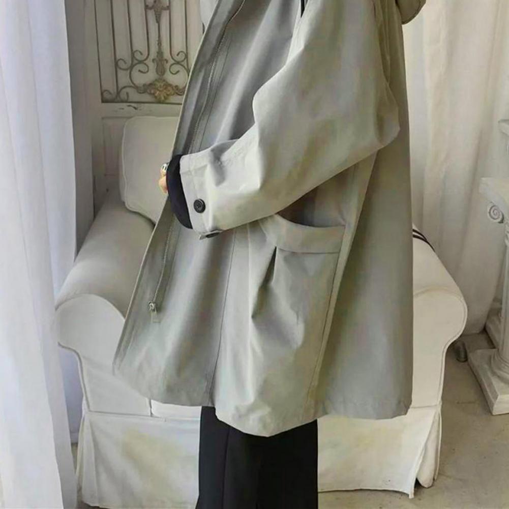 2025 Spring Autumn Windbreaker - огляд і ціна Street Fashion Men 2025